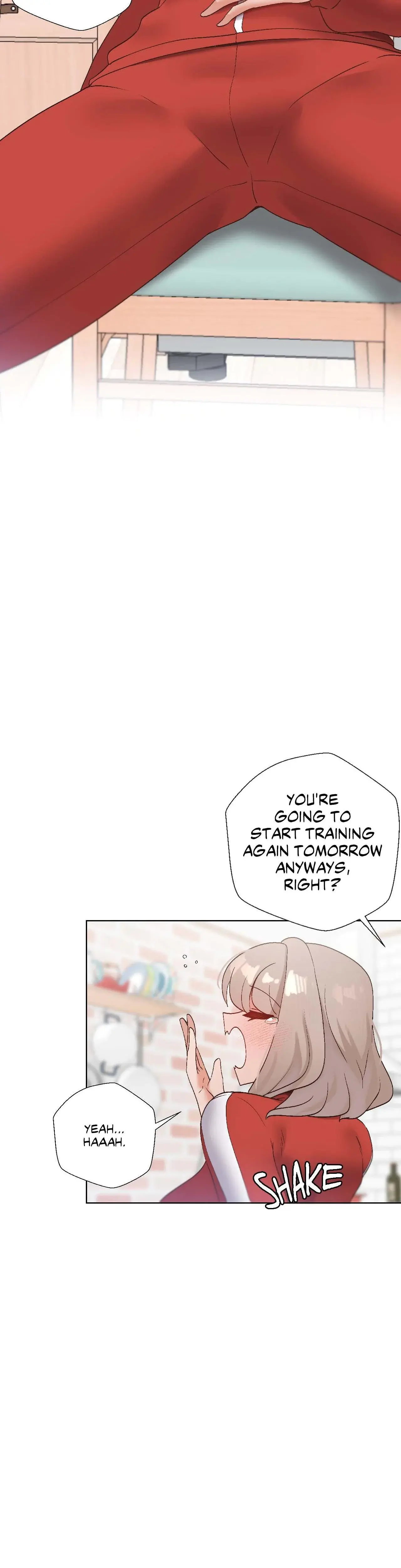 Family With Benefits Chapter 50 - Page 17