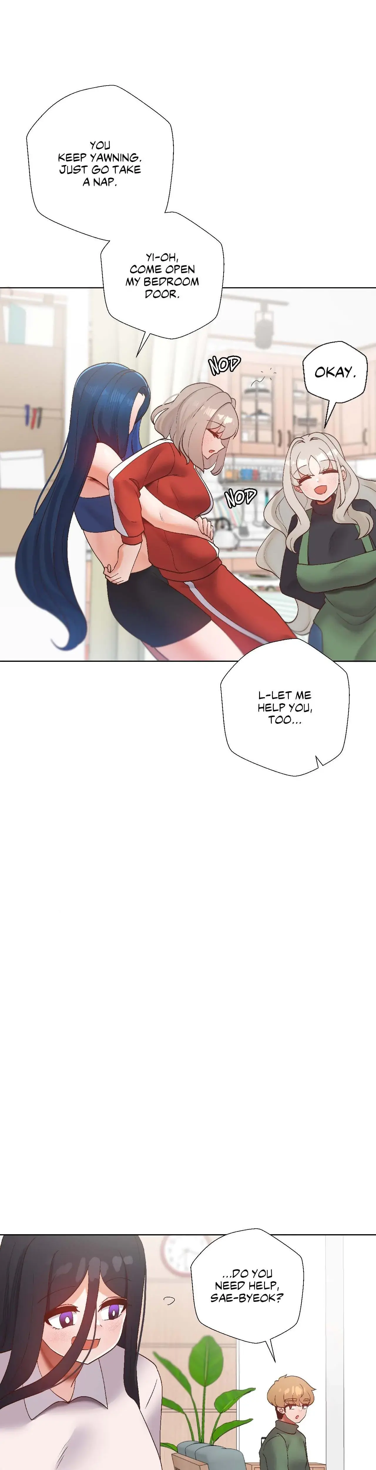 Family With Benefits Chapter 50 - Page 19