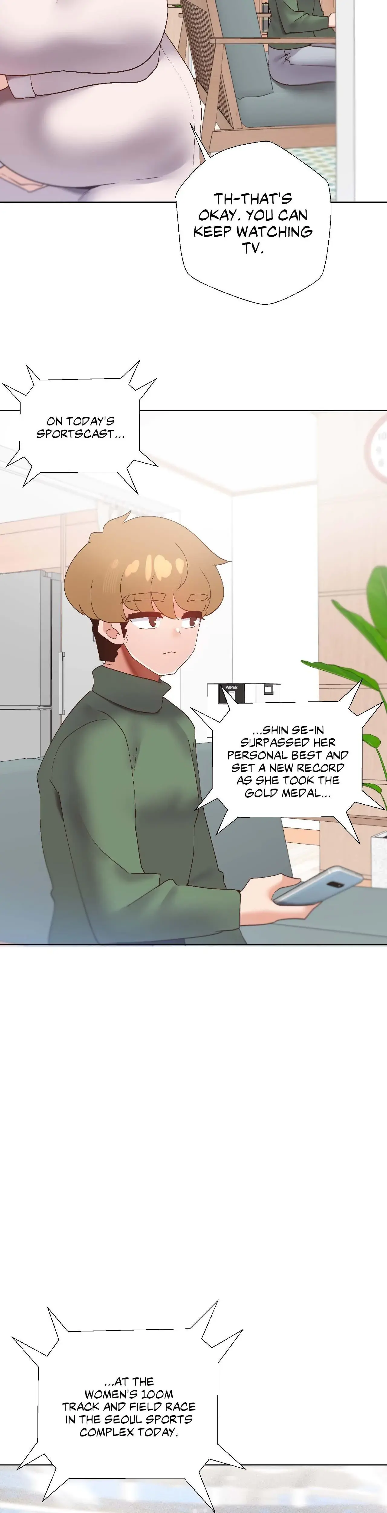 Family With Benefits Chapter 50 - Page 20
