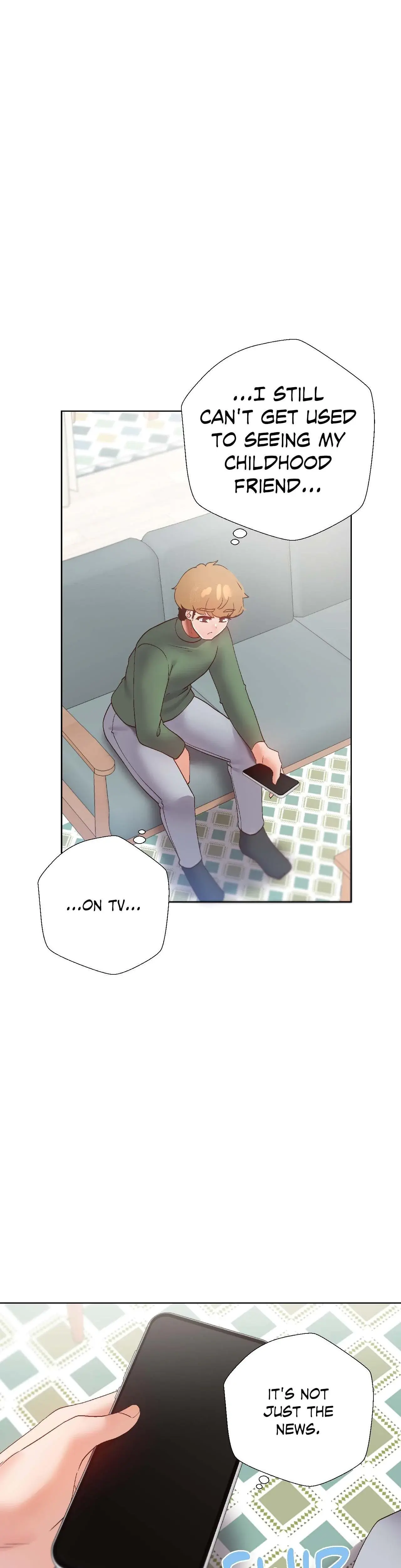 Family With Benefits Chapter 50 - Page 22