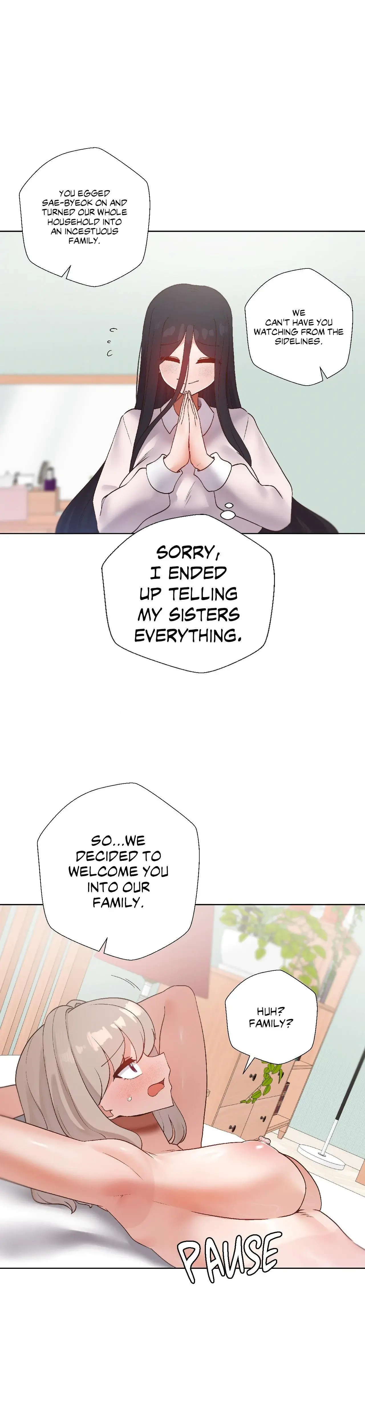 Family With Benefits Chapter 50 - Page 32