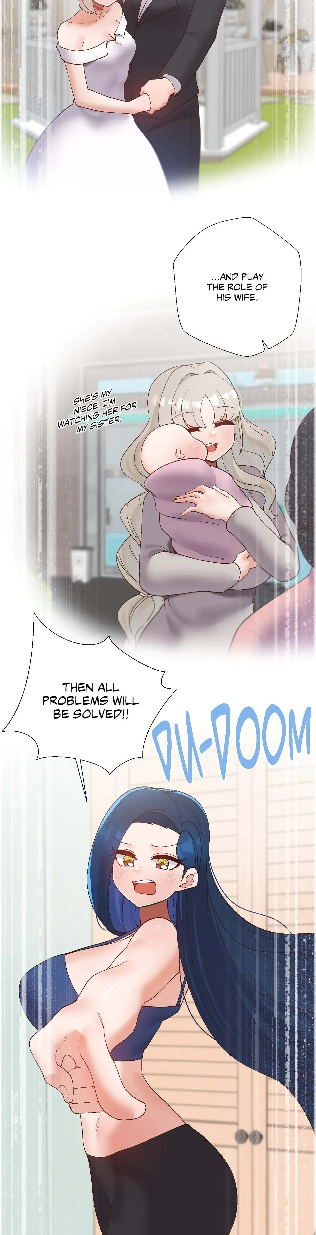 Family With Benefits Chapter 50 - Page 34