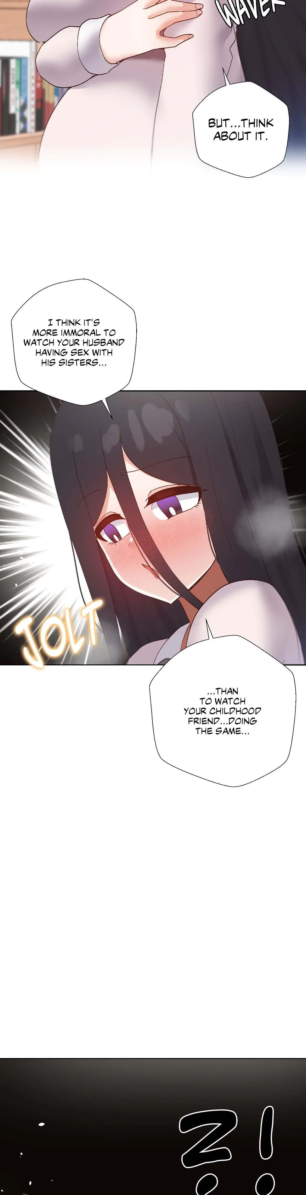 Family With Benefits Chapter 50 - Page 37