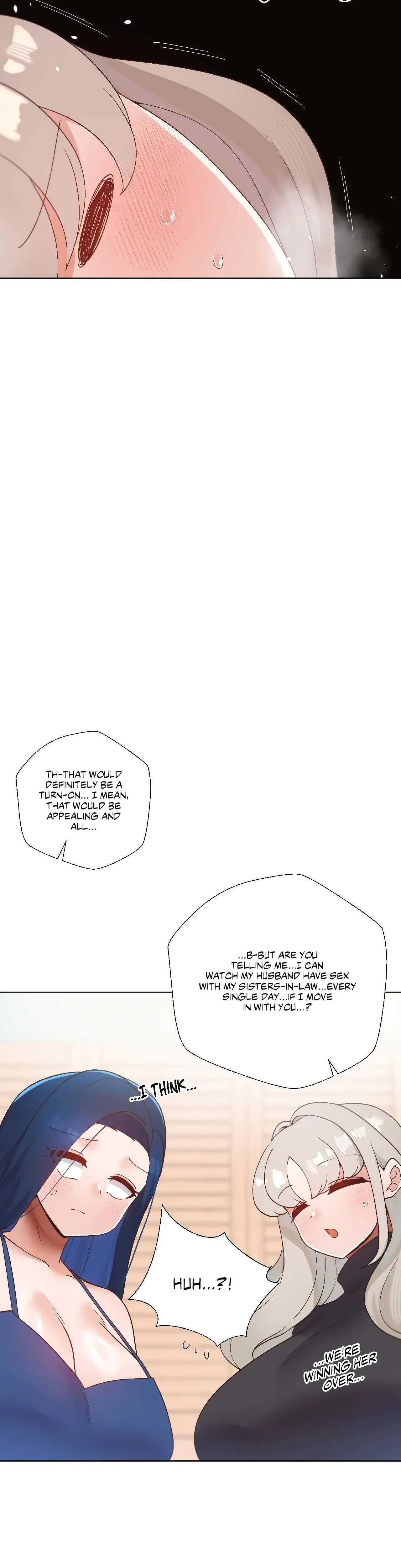 Family With Benefits Chapter 50 - Page 38