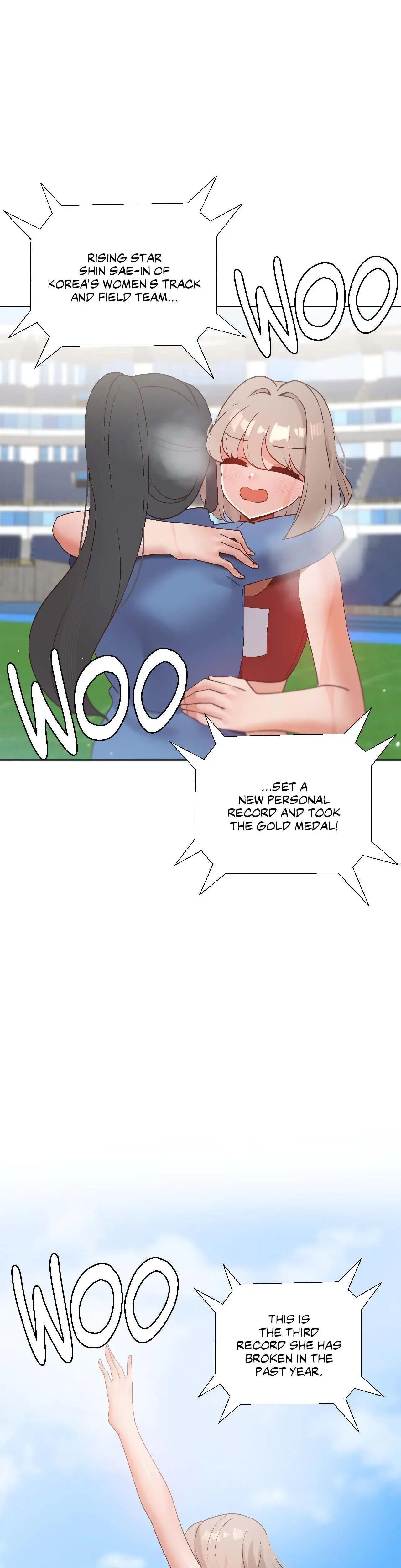 Family With Benefits Chapter 50 - Page 5