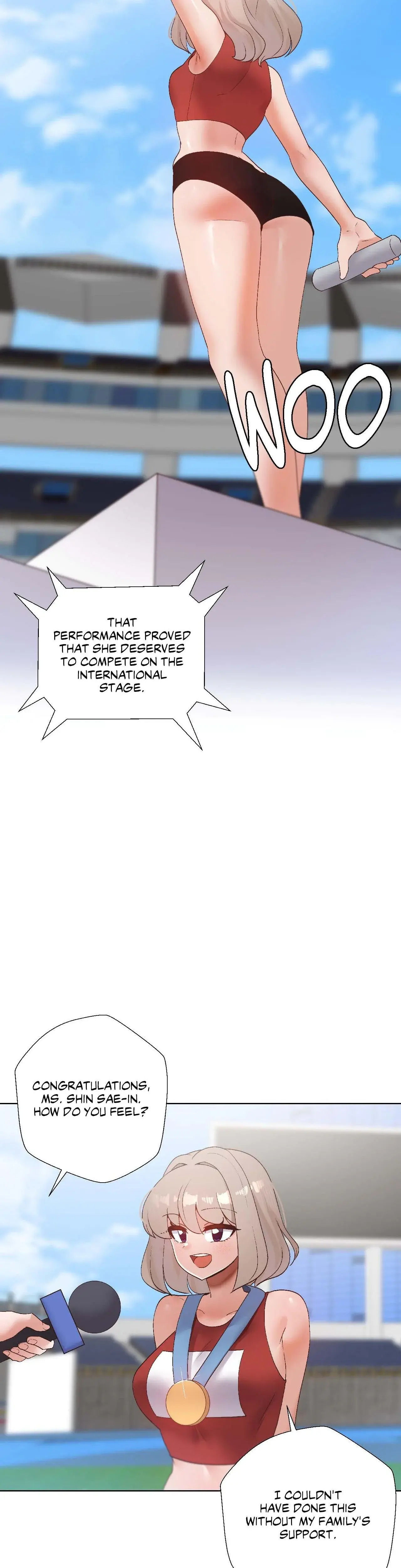 Family With Benefits Chapter 50 - Page 6