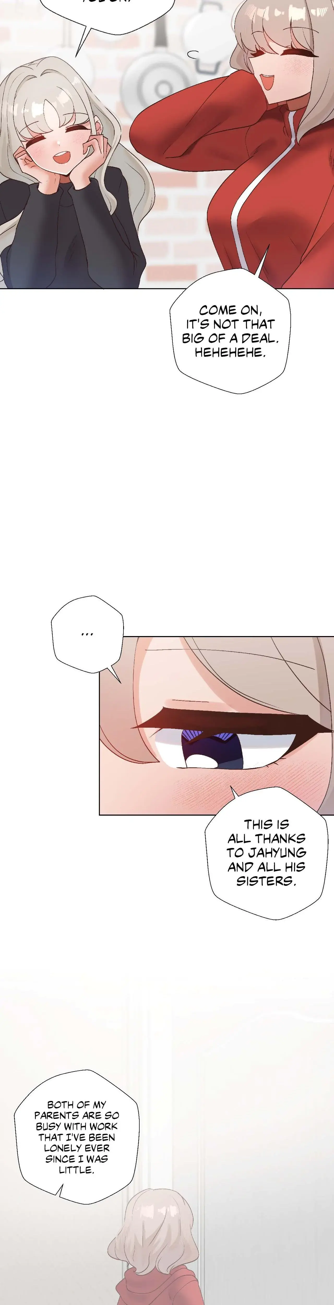 Family With Benefits Chapter 50 - Page 9