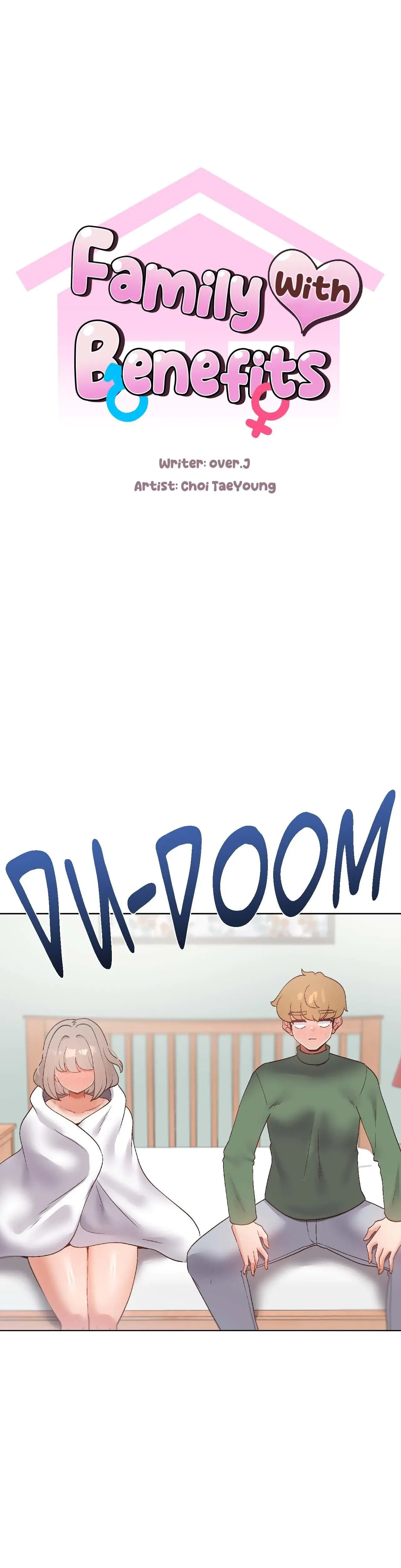 Family With Benefits Chapter 51 - Page 1