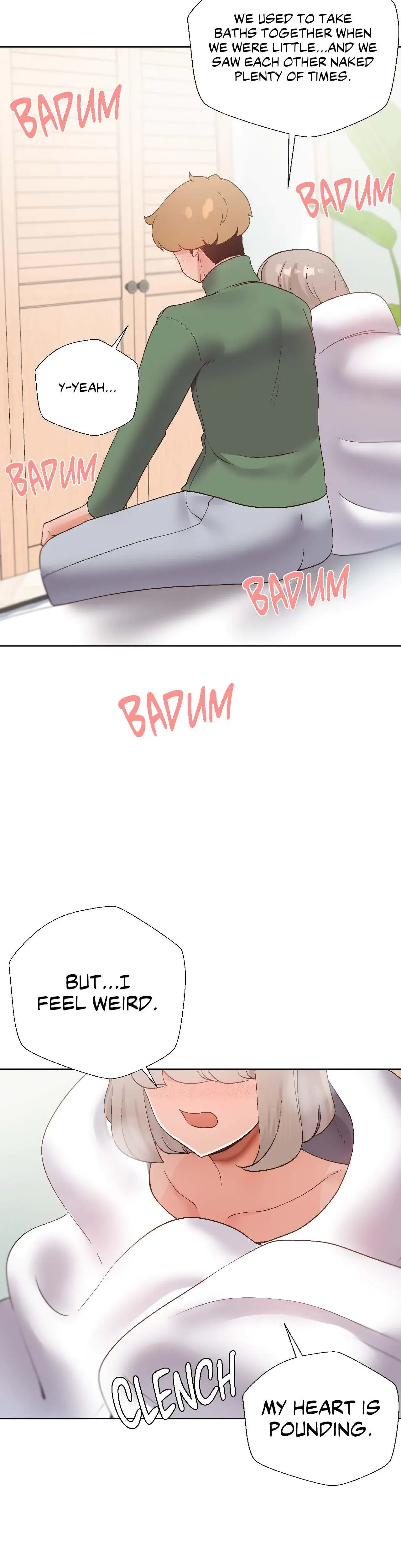 Family With Benefits Chapter 51 - Page 11