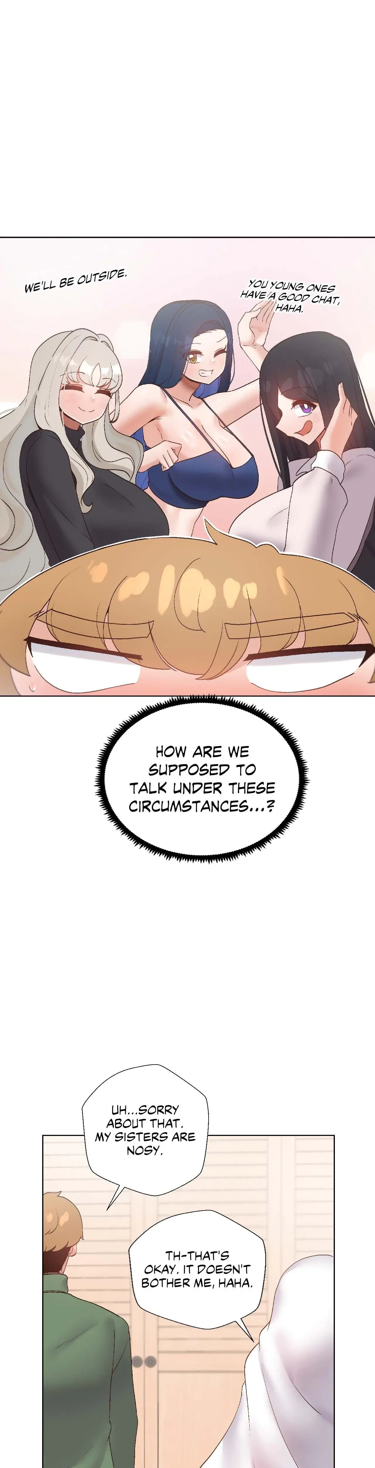Family With Benefits Chapter 51 - Page 2