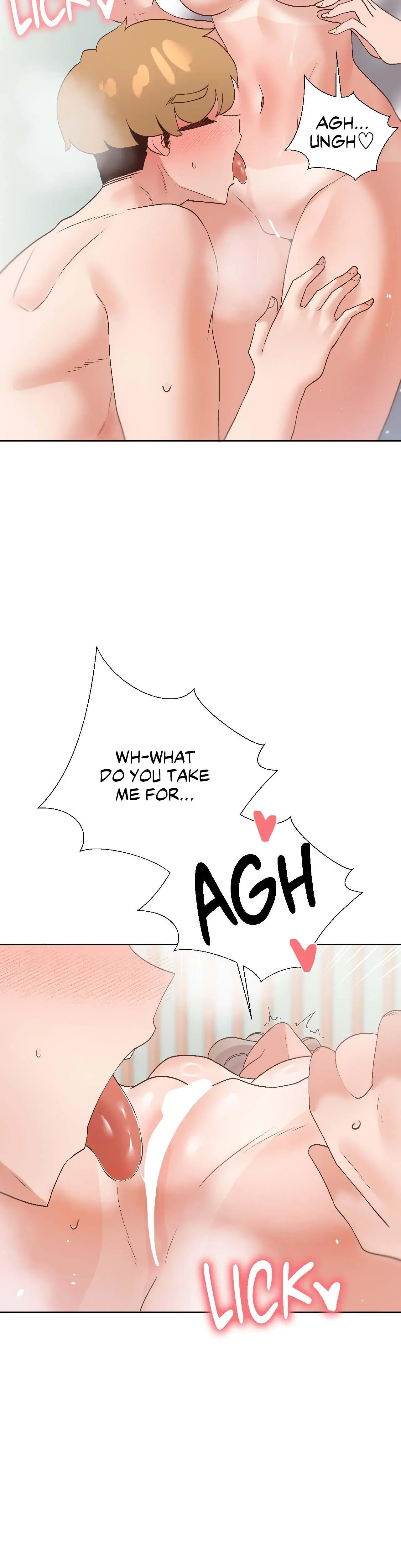 Family With Benefits Chapter 51 - Page 20