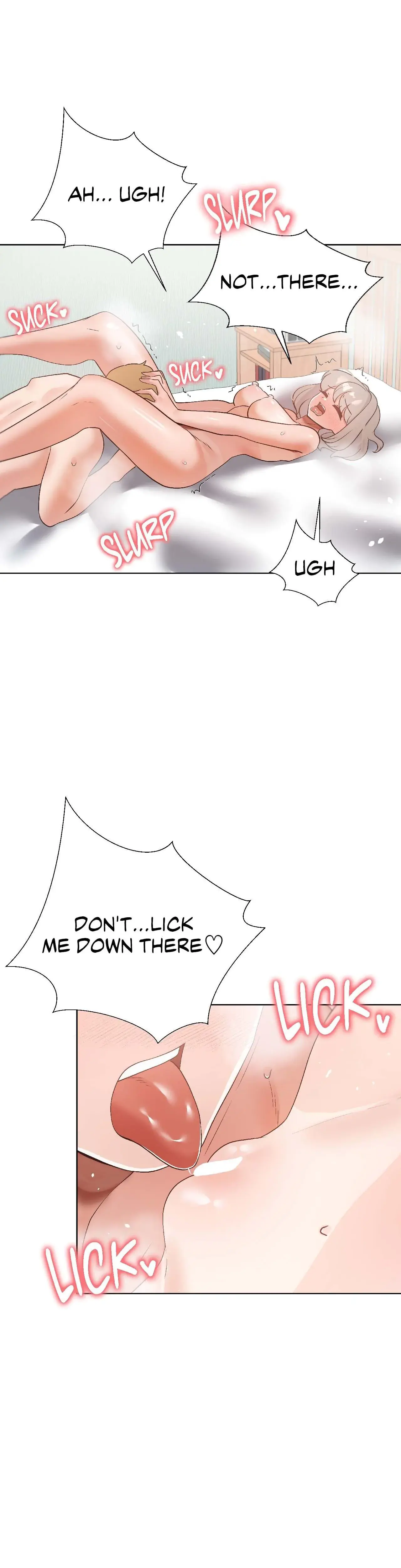 Family With Benefits Chapter 51 - Page 21
