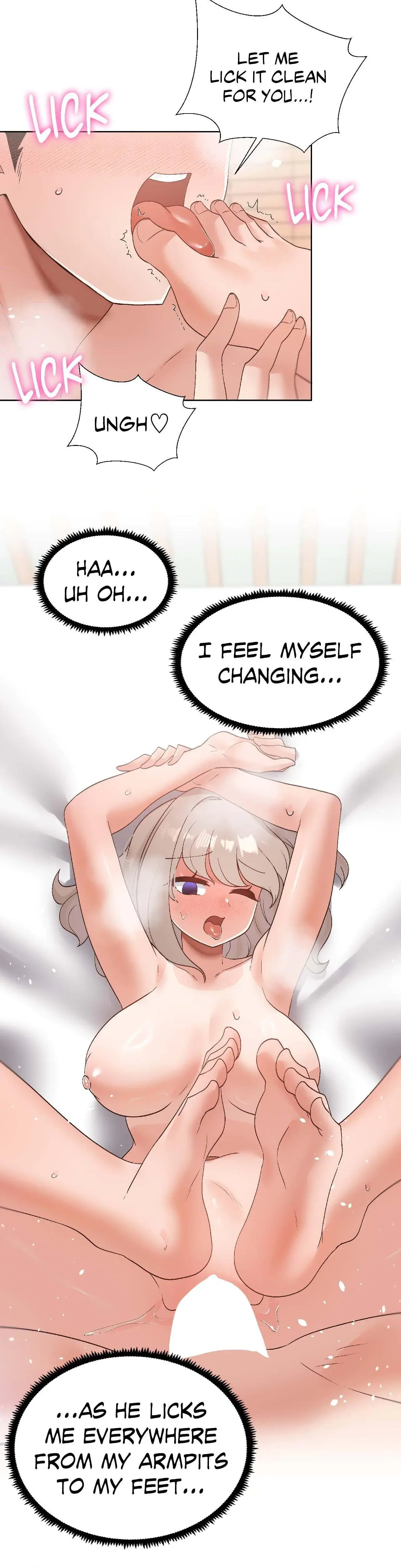 Family With Benefits Chapter 51 - Page 35
