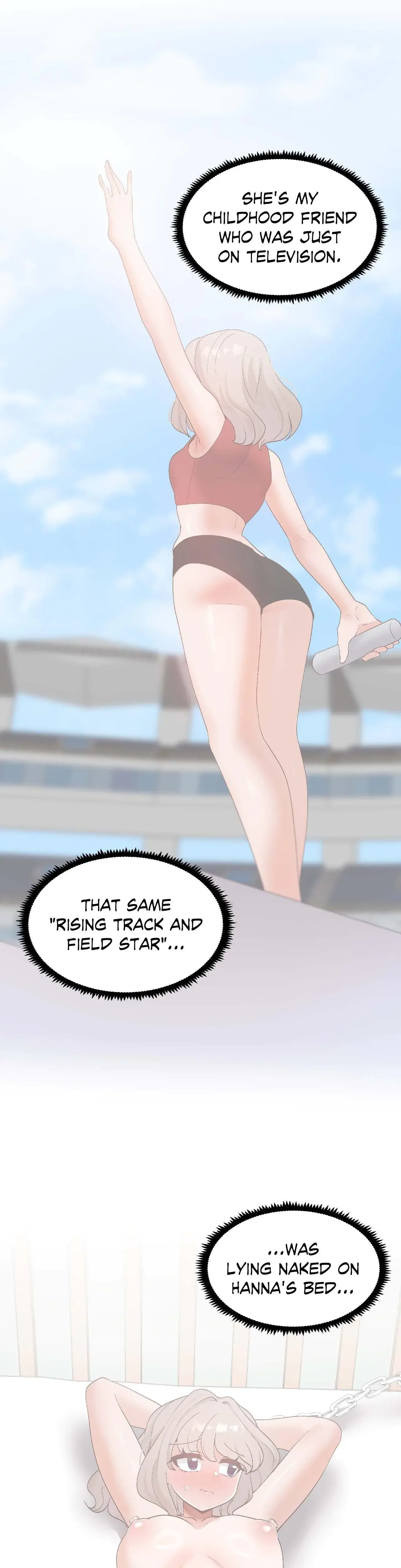 Family With Benefits Chapter 51 - Page 4