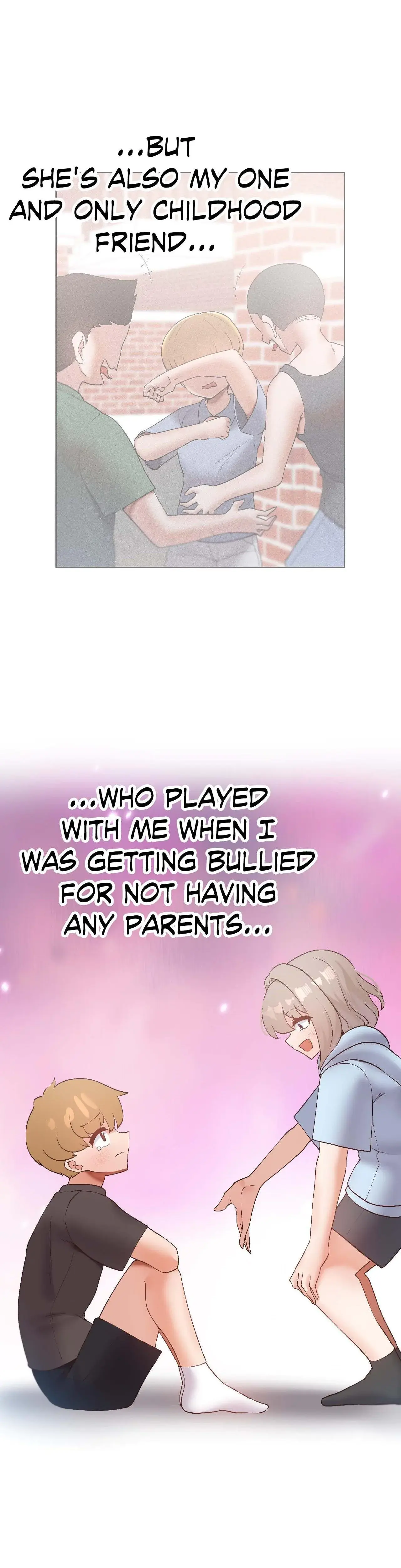 Family With Benefits Chapter 51 - Page 8