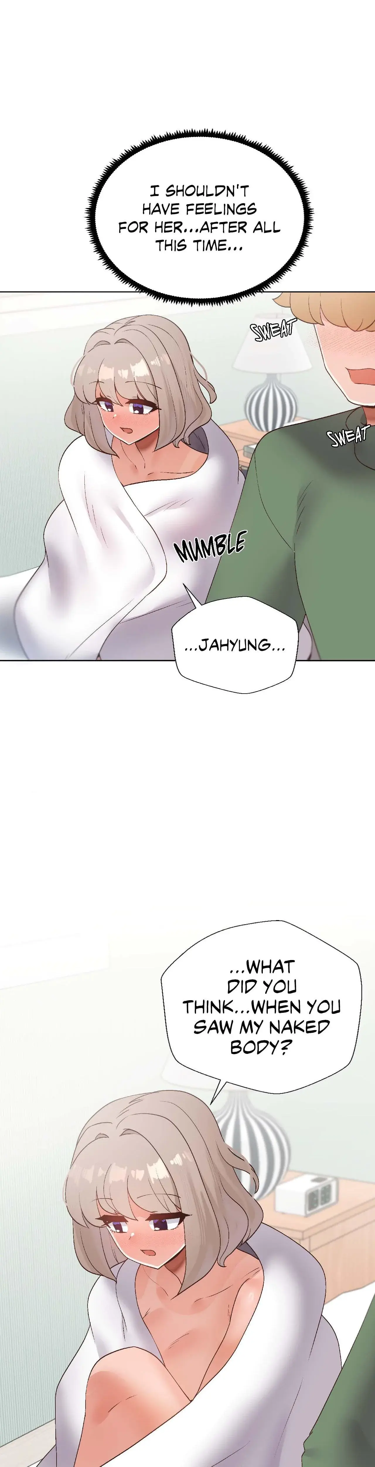 Family With Benefits Chapter 51 - Page 9
