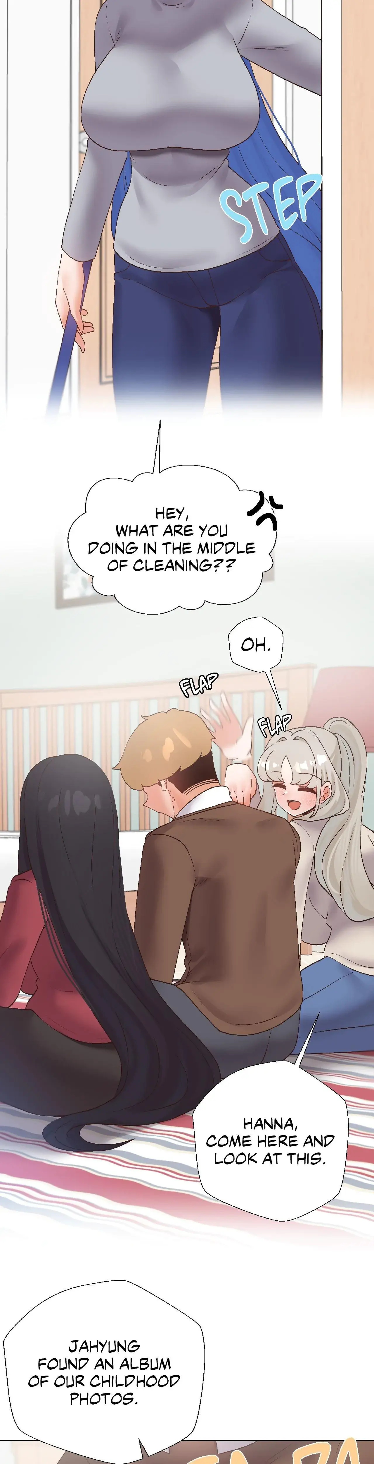 Family With Benefits Chapter 52 - Page 13