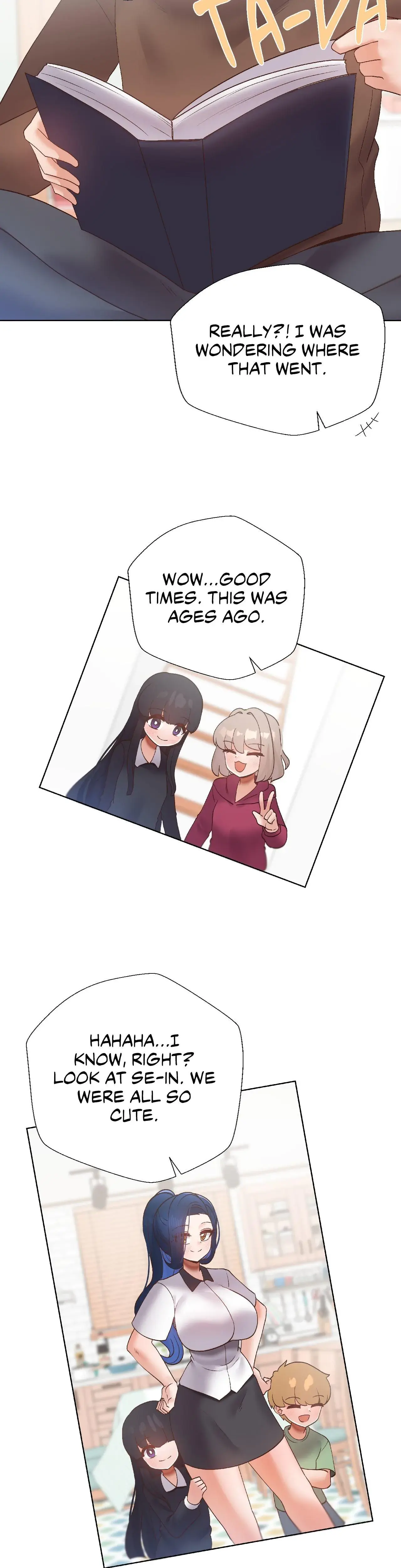 Family With Benefits Chapter 52 - Page 14