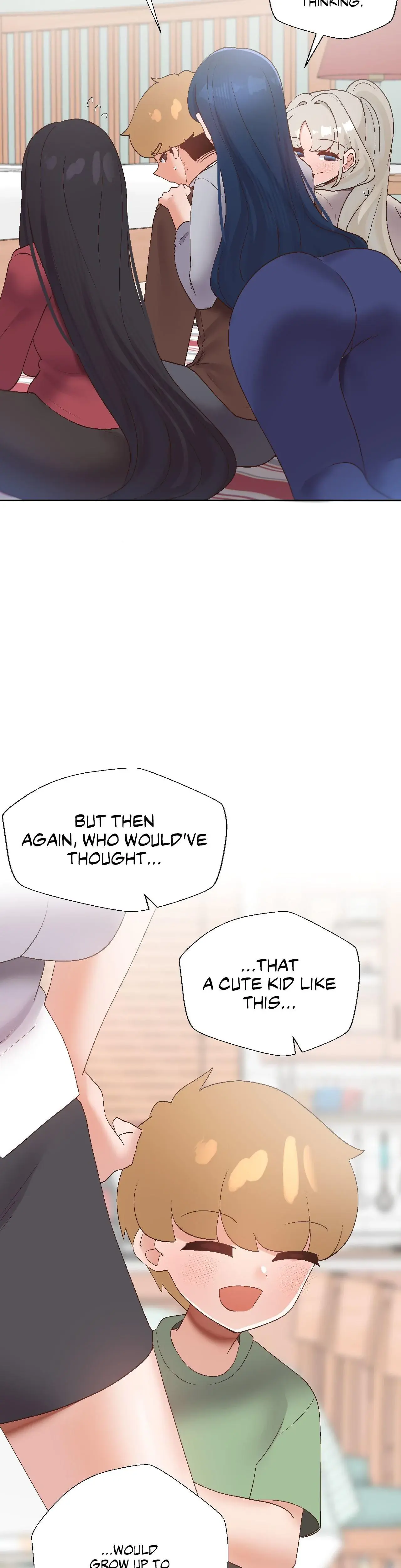 Family With Benefits Chapter 52 - Page 16