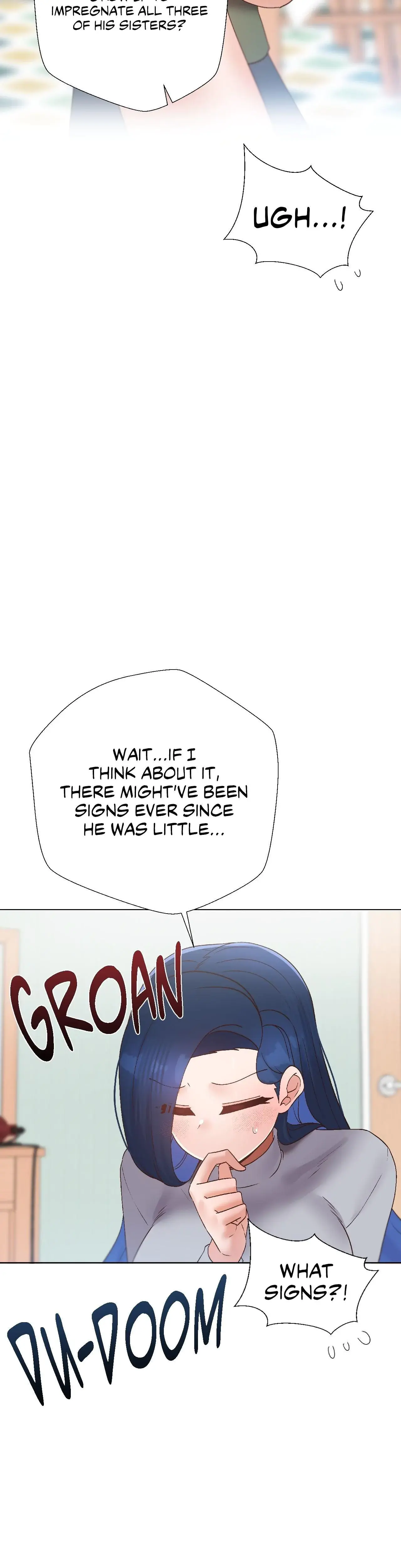 Family With Benefits Chapter 52 - Page 17
