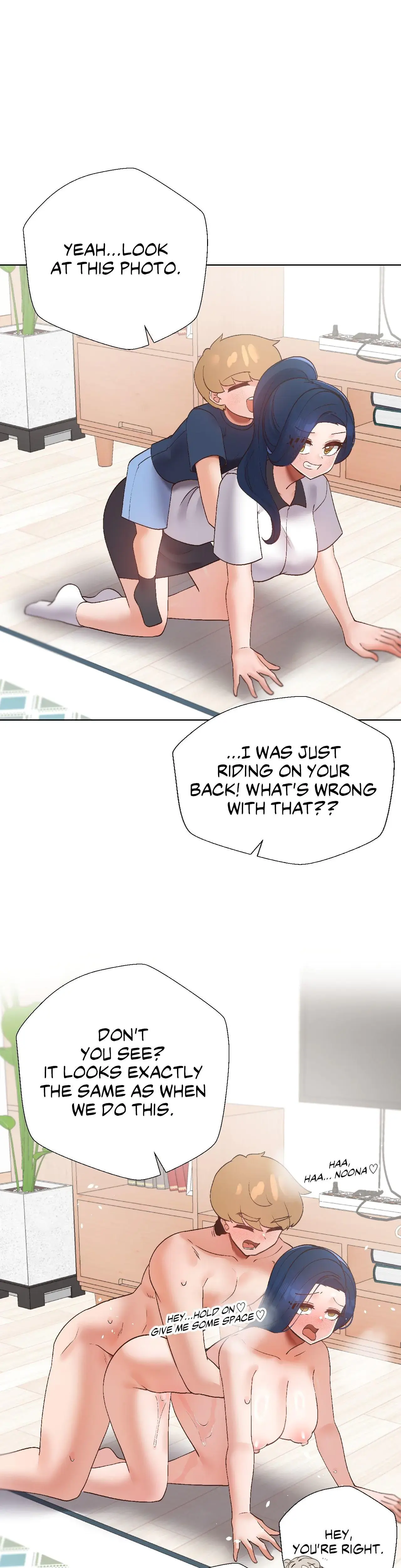 Family With Benefits Chapter 52 - Page 18