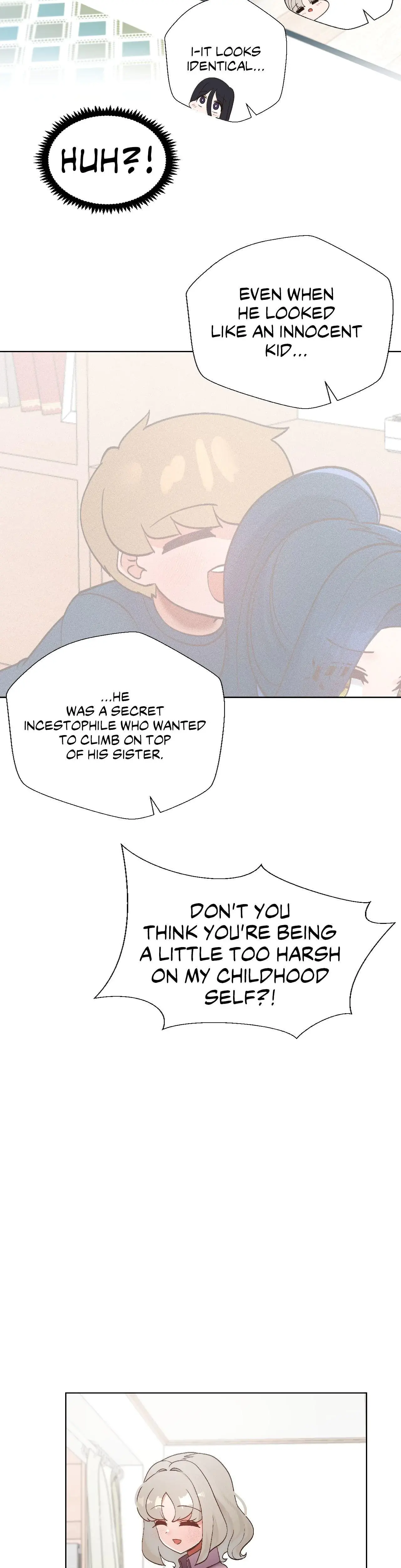 Family With Benefits Chapter 52 - Page 19