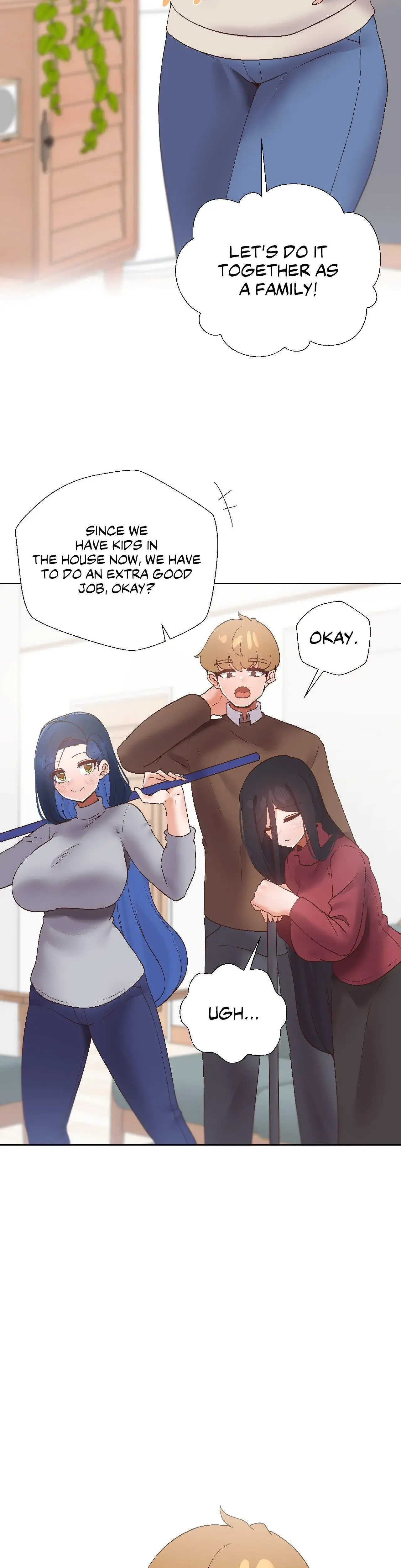 Family With Benefits Chapter 52 - Page 2
