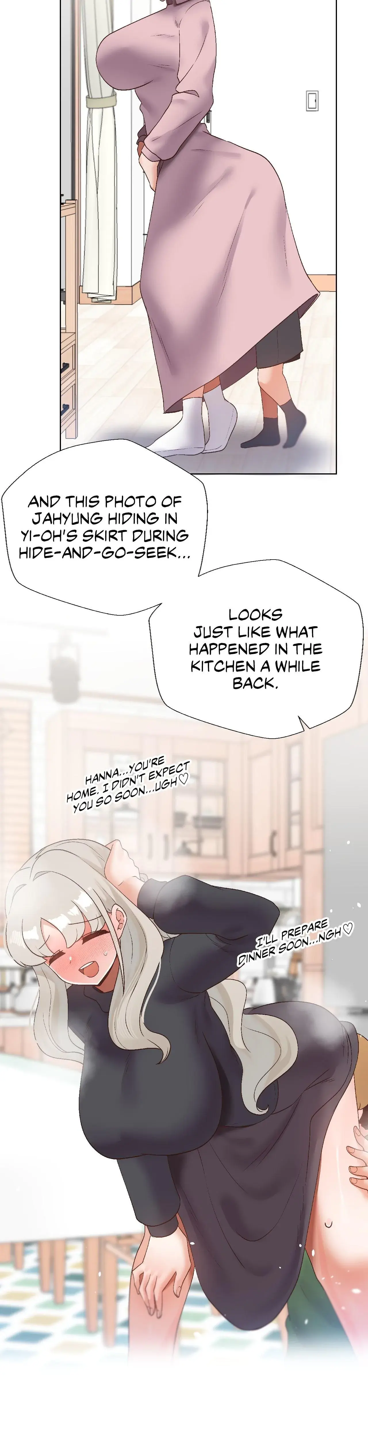 Family With Benefits Chapter 52 - Page 20