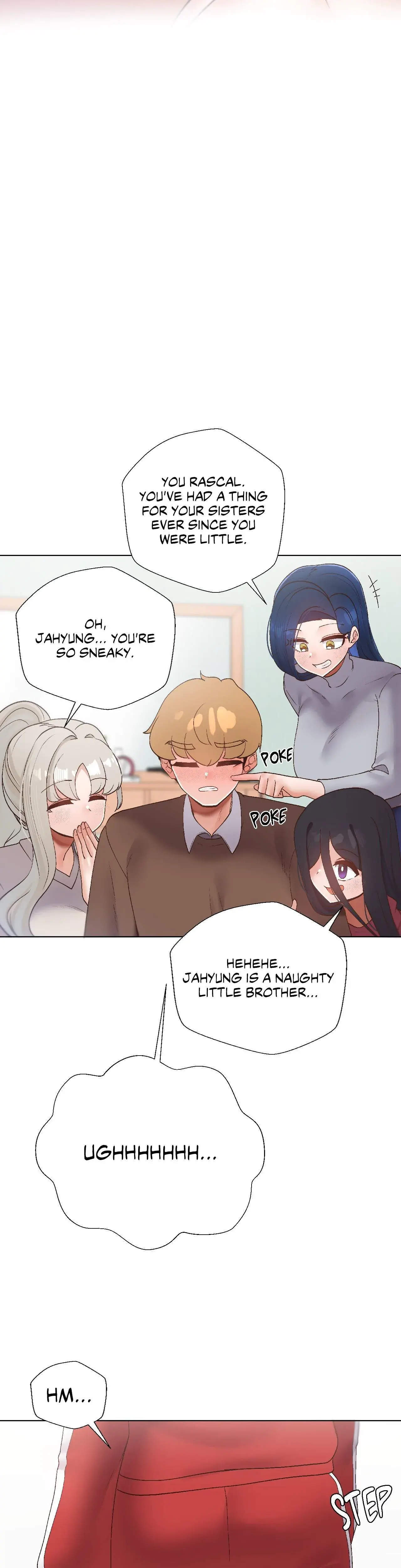 Family With Benefits Chapter 52 - Page 22