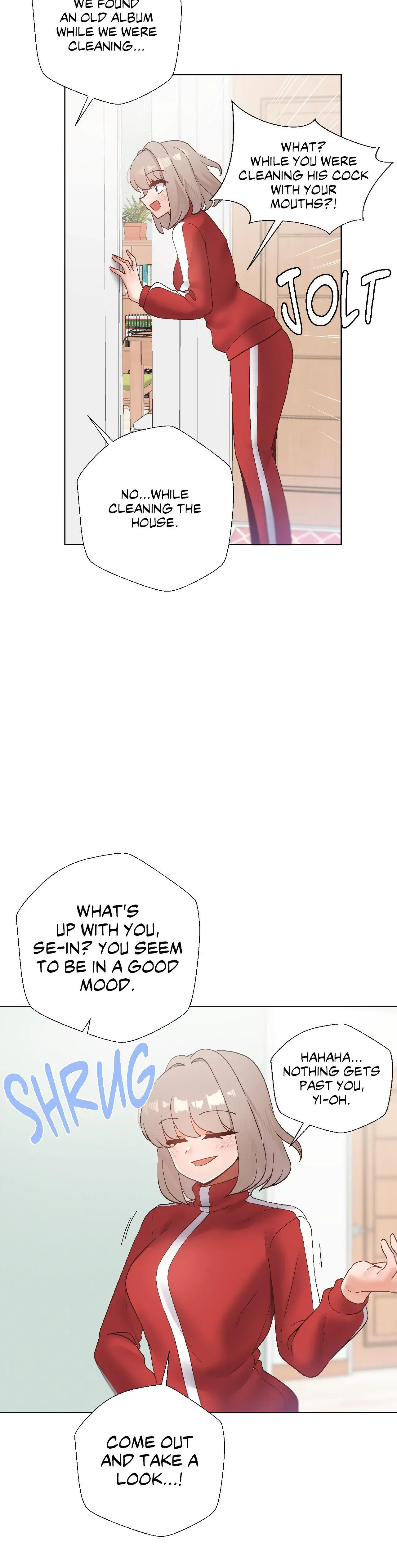 Family With Benefits Chapter 52 - Page 24