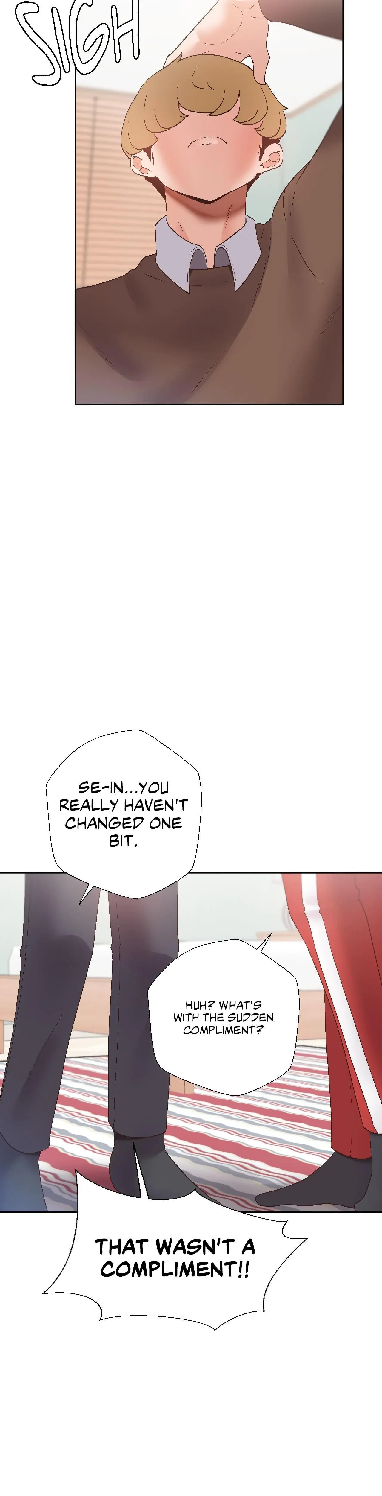 Family With Benefits Chapter 52 - Page 28