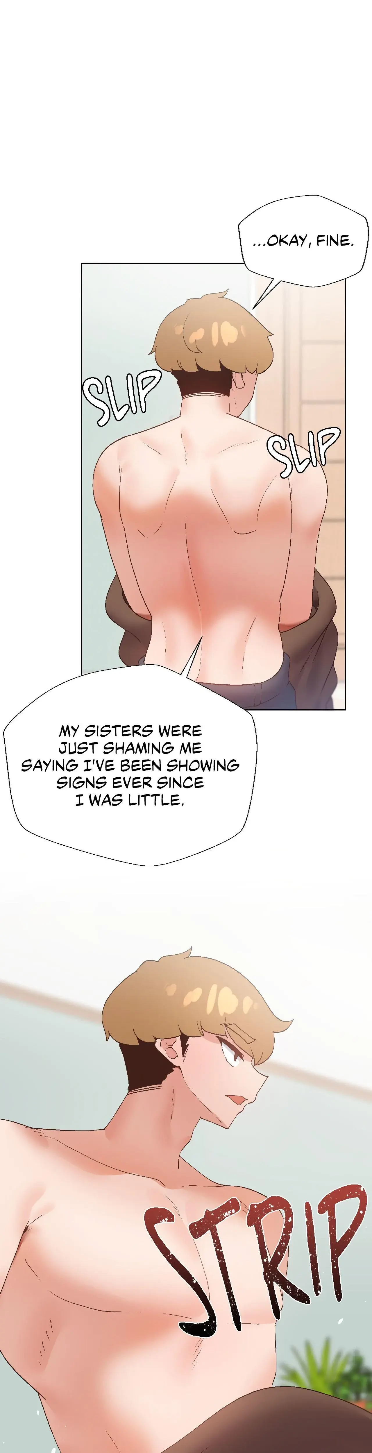 Family With Benefits Chapter 52 - Page 29