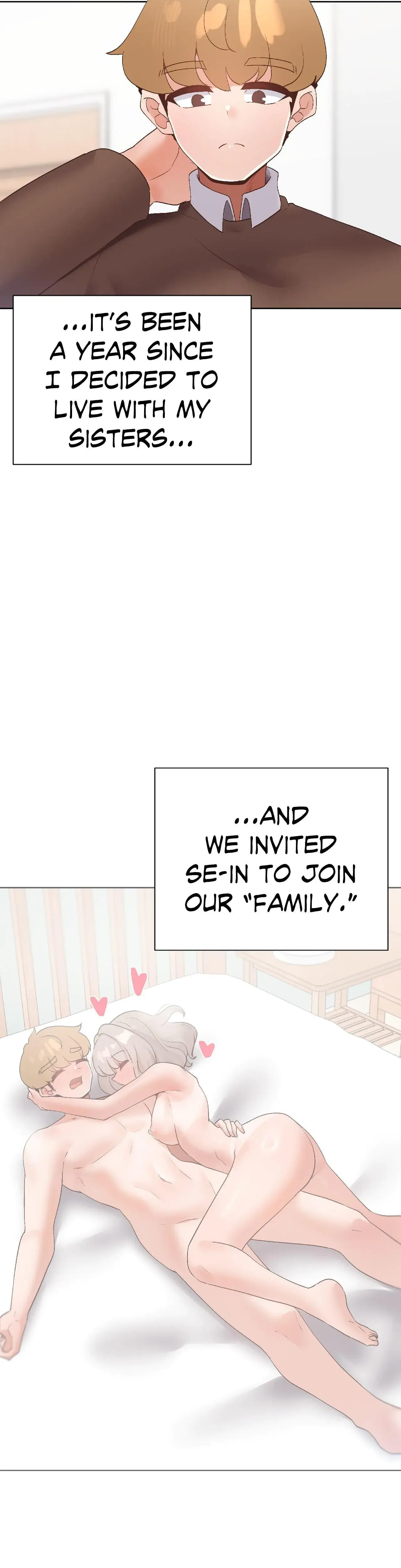 Family With Benefits Chapter 52 - Page 3