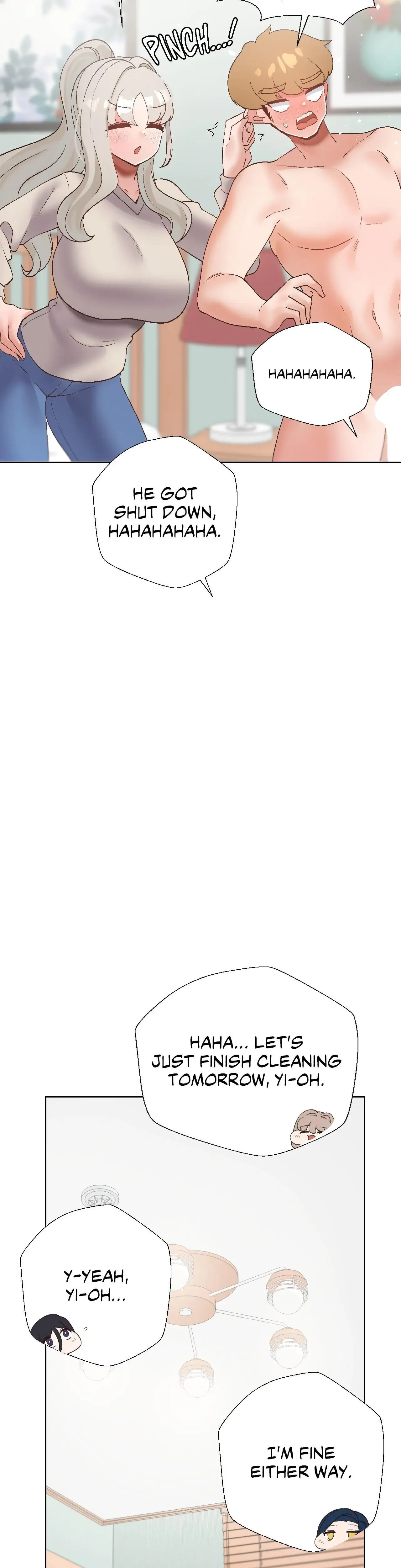 Family With Benefits Chapter 52 - Page 31