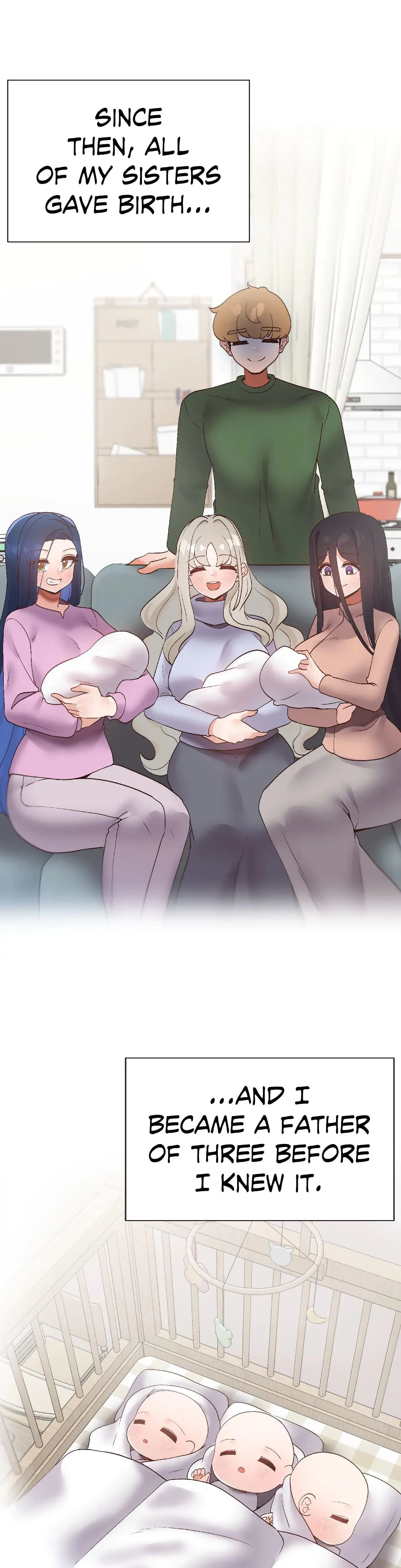 Family With Benefits Chapter 52 - Page 4