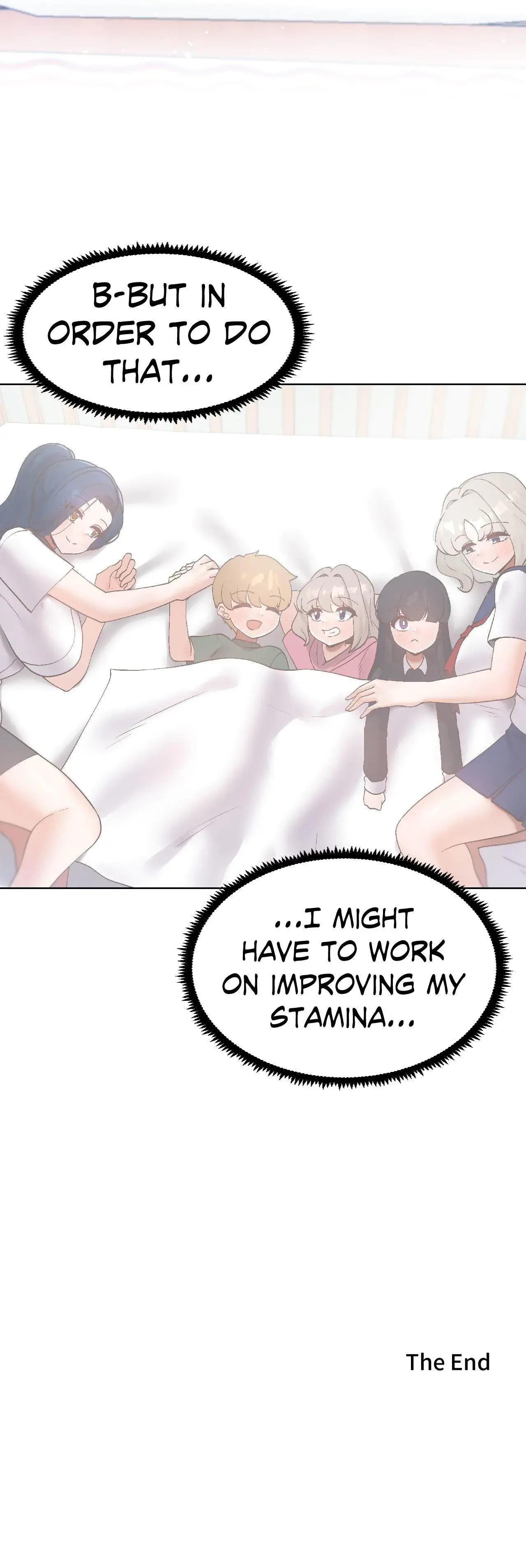 Family With Benefits Chapter 52 - Page 40