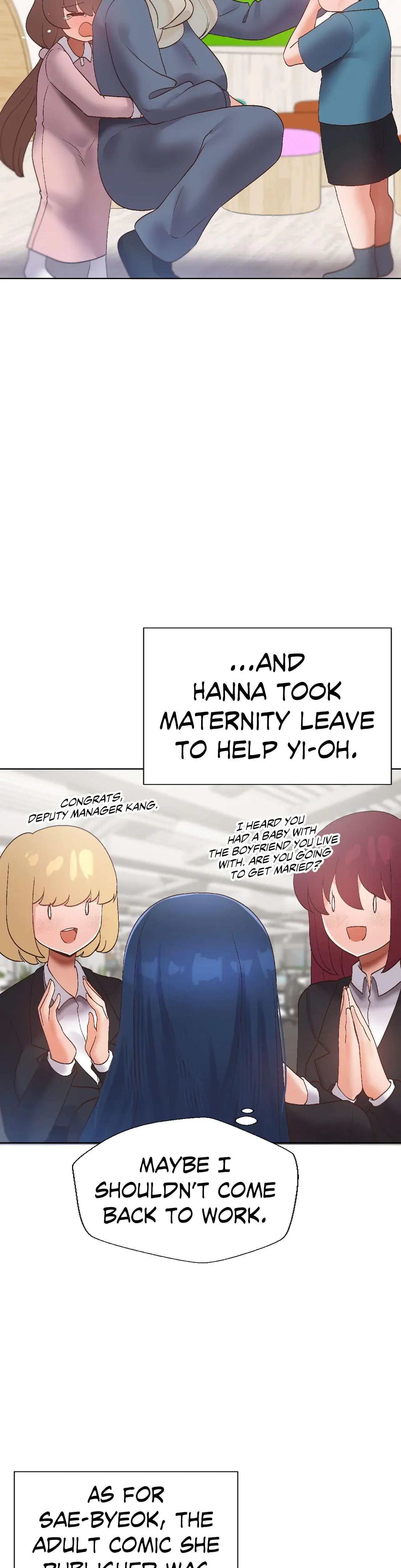 Family With Benefits Chapter 52 - Page 6