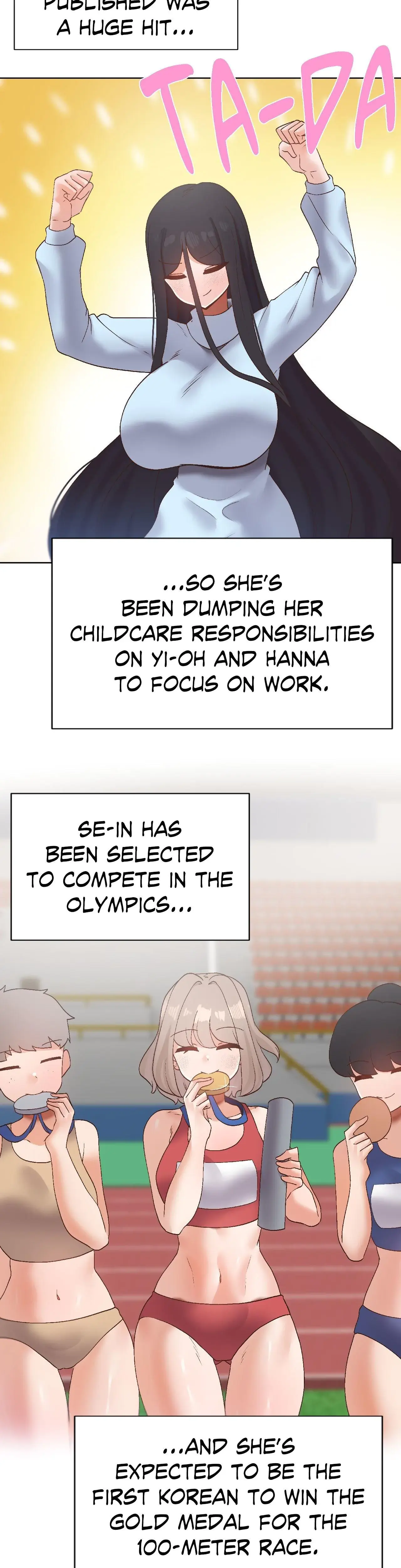Family With Benefits Chapter 52 - Page 7