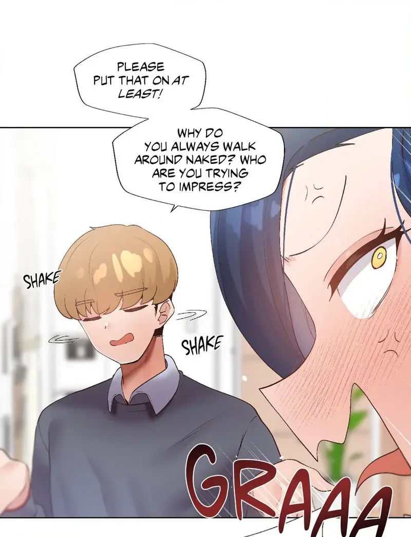 Family With Benefits Chapter 6 - Page 10