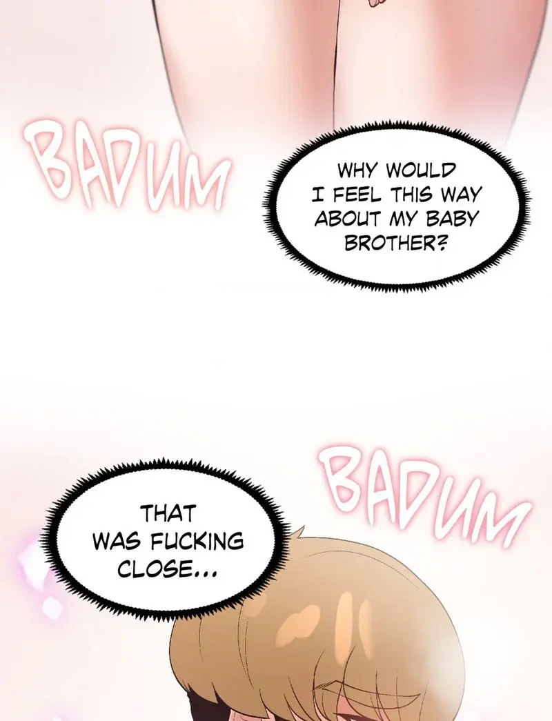 Family With Benefits Chapter 6 - Page 17