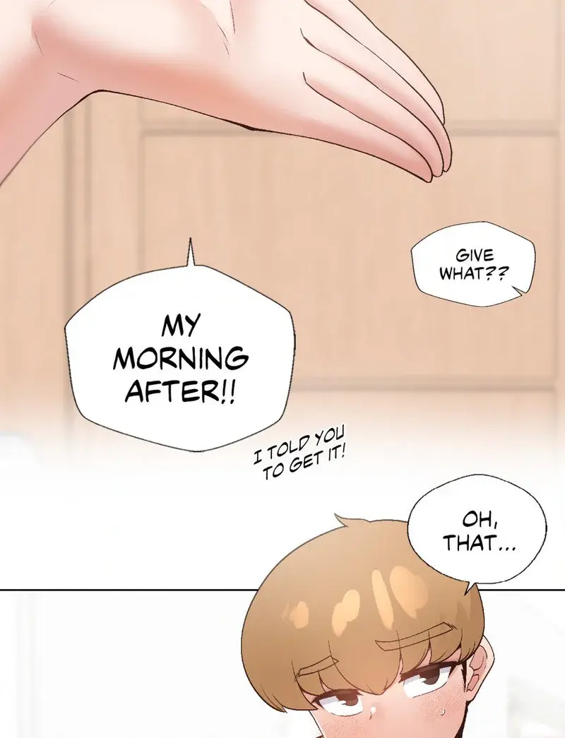 Family With Benefits Chapter 6 - Page 24