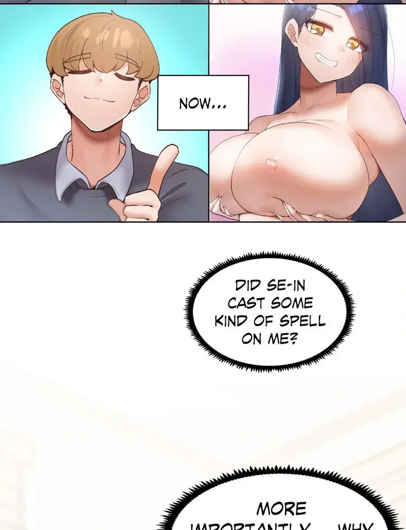 Family With Benefits Chapter 6 - Page 53