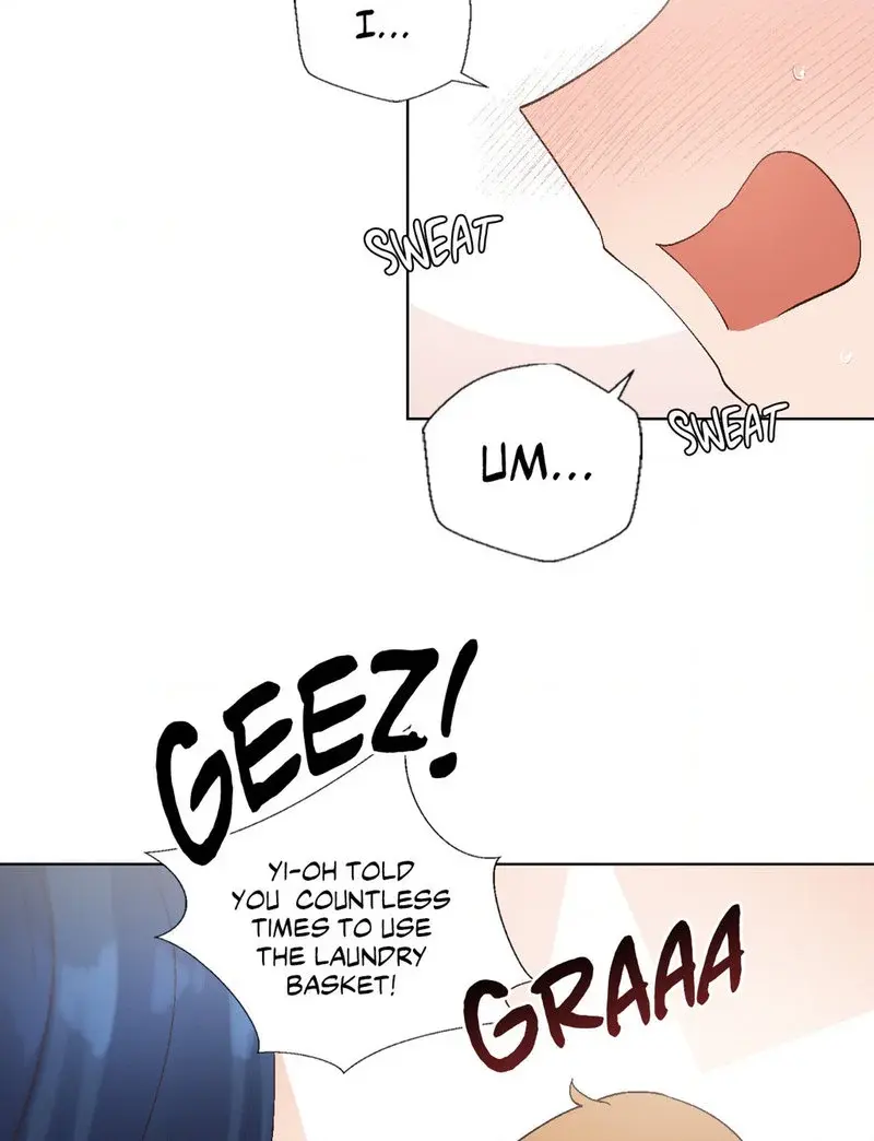 Family With Benefits Chapter 6 - Page 6