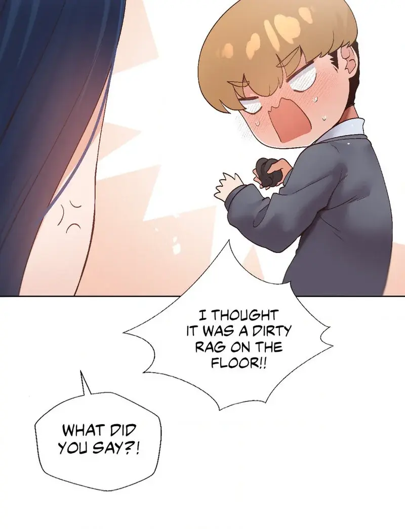 Family With Benefits Chapter 6 - Page 7