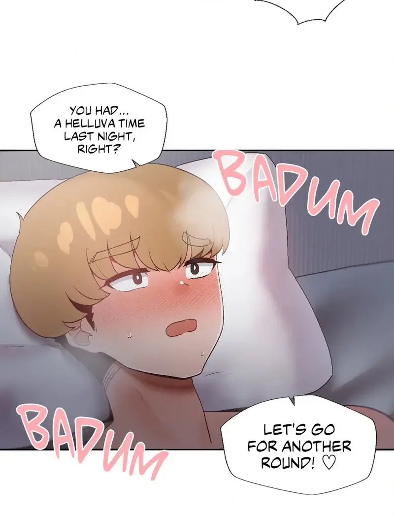 Family With Benefits Chapter 7 - Page 20