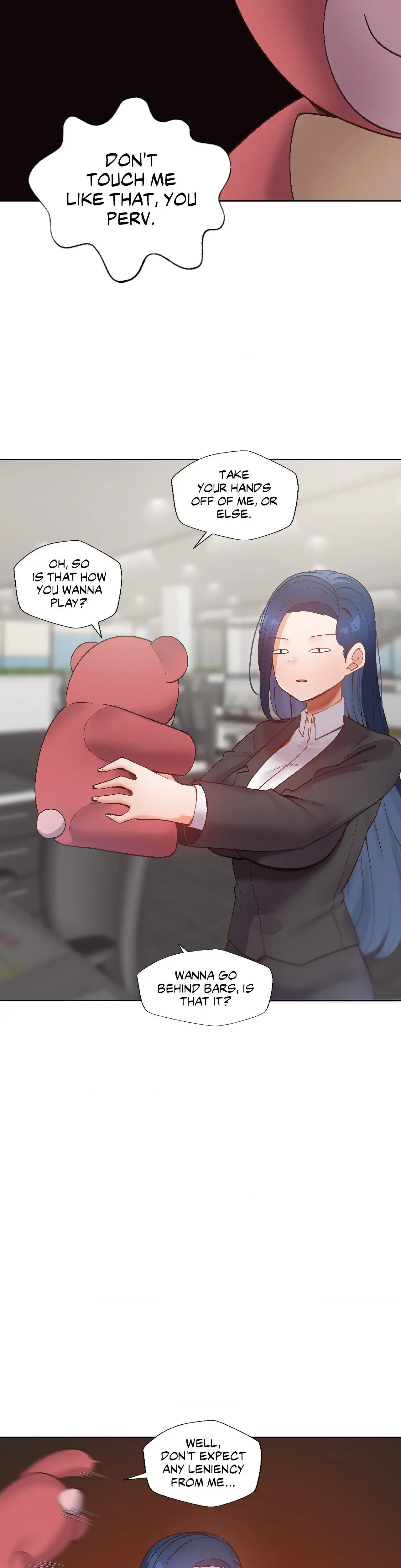 Family With Benefits Chapter 8 - Page 12