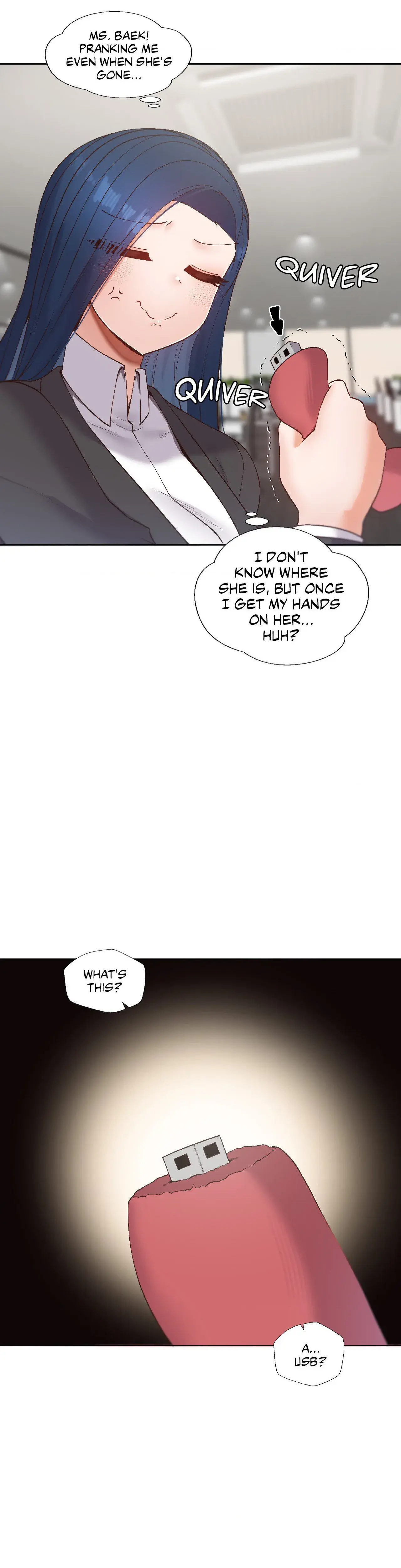 Family With Benefits Chapter 8 - Page 14