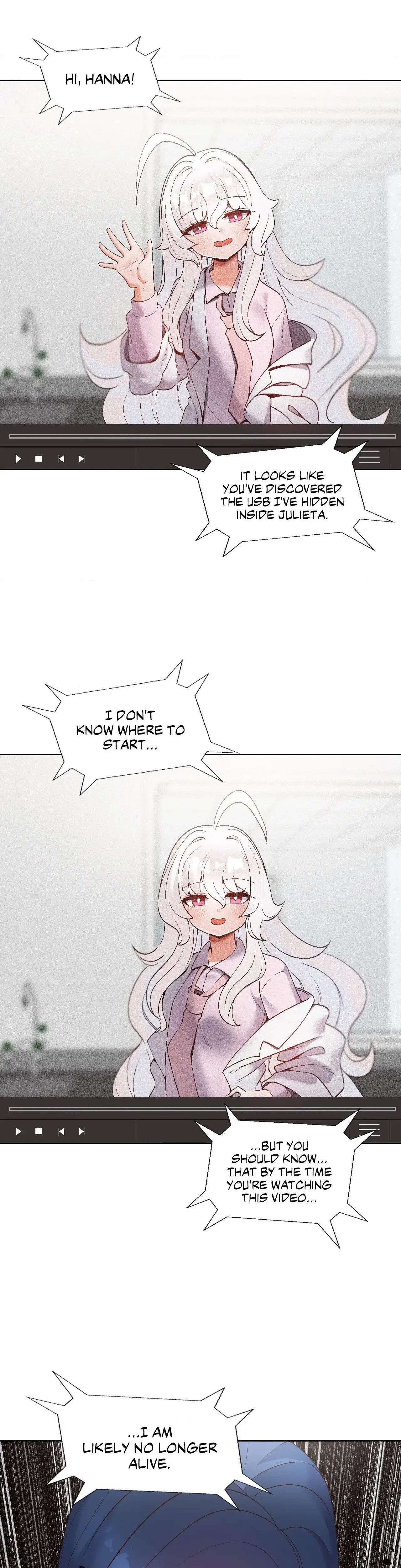 Family With Benefits Chapter 8 - Page 16