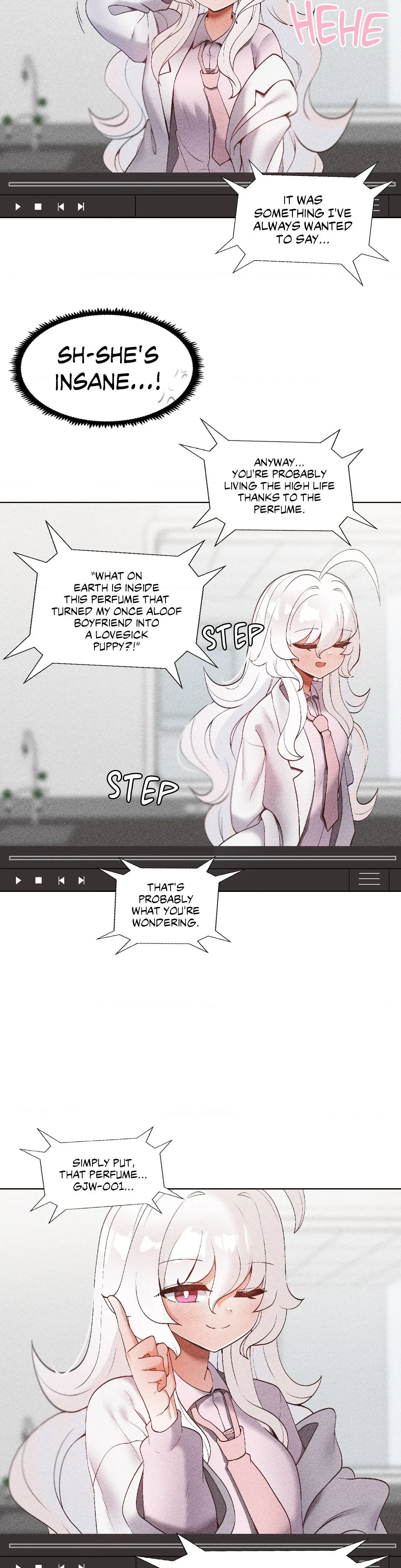 Family With Benefits Chapter 8 - Page 18