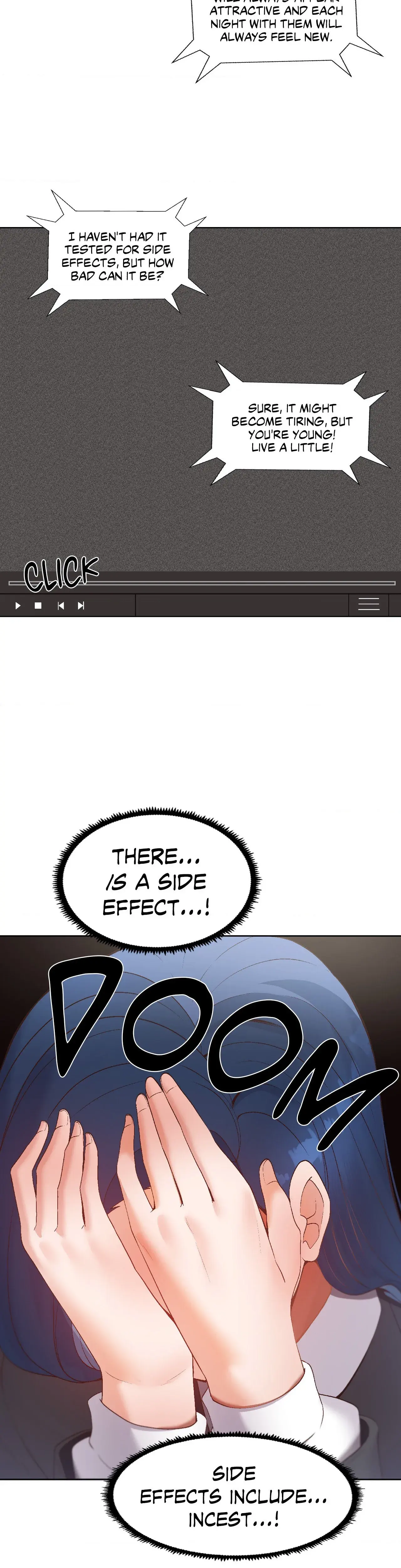 Family With Benefits Chapter 8 - Page 21